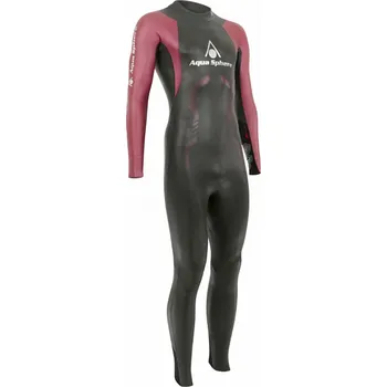 Neoprenový oblek Pánský triatlonový oblek Aqua Sphere CHALLENGER 3/1 mm - výprodej - S
