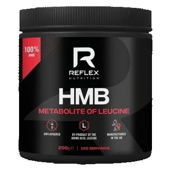 Anabolizér Reflex HMB 200 g + Sleva 3 % pro registrované