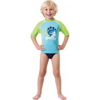 Potápěčské vybavení Dětské lycrové triko Mares RASHGUARD BABY - výprodej - XS (6-12 měsíců)