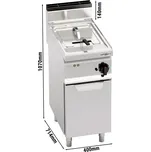 G.Gastro Elektrická fritéza 10L(6 kW)