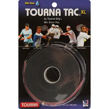 Omotávka Tourna Tac XL 10P Černý