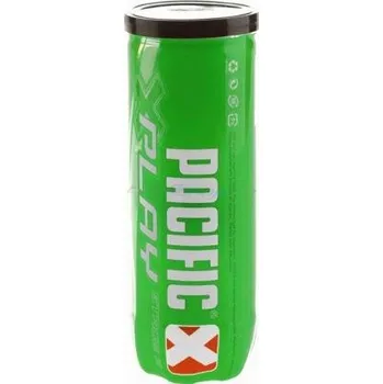 Tenisový míč Juniorské tenisové míče Pacific Play & Stay Stage 1 Green 3B