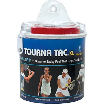 Omotávka Tourna Tac XL Tour Pack 30P Modrý