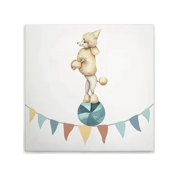 Obraz Obraz na plátně Lilly & Luis DD129379 30 x 30 cm