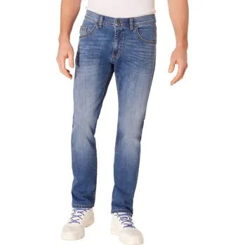Pánské džíny PIONEER®REGULAR FIT RANDO MEGAFLEX- STONE USED 38/32