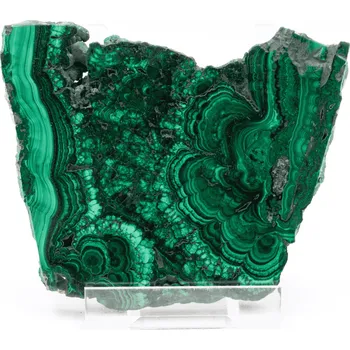 Milujeme Kameny Malachit - leštěná destička M250 521514