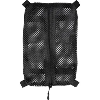 turistický batoh MILTEC Taška síťovaná organizační střední Mil-Tec® Black 25 x 15 cm