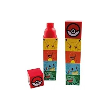 Svačinový box Láhev na pití Pokémon Characters (650 ml)
