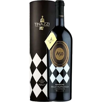 Tinazzi Amarone della Valpolicella A50 Generation 2018, 0,75l