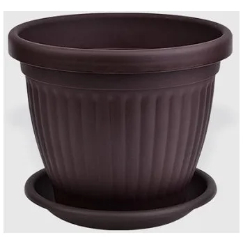 Obal na květináč Kovplast Lavigato 25 cm H (květináč)