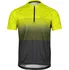 cyklistický dres Etape Freetime 2.0 limeta/černý