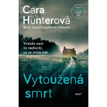 Kniha Vytoužená smrt [E-kniha] - Cara Hunterová