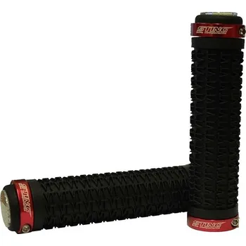 grip Sting ST-901 černé gripy na řidítka