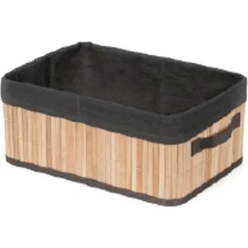 Úložný box Bambusový košík 35x25x15 cm Bamboo – Compactor ID_1729356
