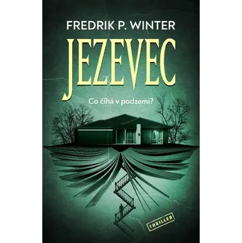 Kniha Jezevec [E-kniha] - Fredrik P. Winter