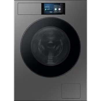 Domácí spotřebič 9kg Bespoke AI™ Pračka s AI Wash a AI Home systémem Stříbrná