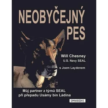 Kniha Neobyčejný pes [E-kniha] - Will Chesney