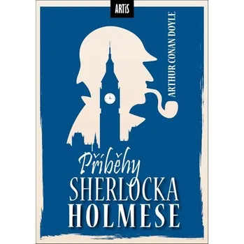 Kniha Příběhy Sherlocka Holmese [E-kniha] - Doyle Arthur Conan