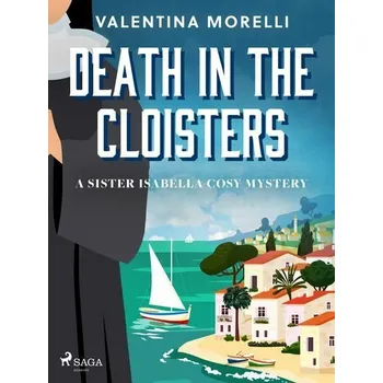 Kniha Death in the Cloisters [E-kniha] - Valentina Morelli