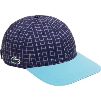 Čepice Čepice Lacoste Hardwearing-Lightweight Tennis Modrý