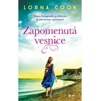 Kniha Zapomenutá vesnice [E-kniha] - Lorna Cook