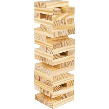 Společenská hra SMG Vratká věž modrá