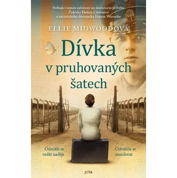 Kniha Dívka v pruhovaných šatech [E-kniha] - Ellie Midwoodová