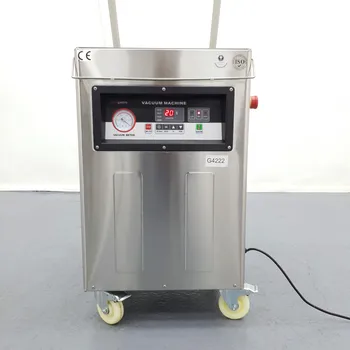 Vakuovačka G.Gastro Vakuovačka 20 m3 / h - Stojící zařízení