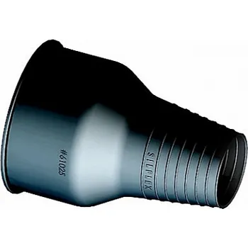 Potápěčské vybavení Silikonová rukávová manžeta SI TECH, ks - černá/small