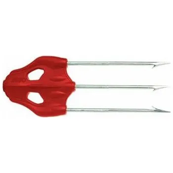 Harpuna Hroty k harpuně Omer MUSTAD HR RED 3-HROT