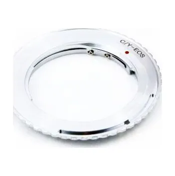 Pixco Adaptér pro CANON EOS [EF/EF-S] -> CONTAX / YASHICA