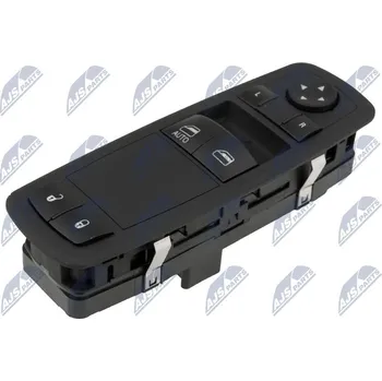 Stahovačka okna Spínač, zvedací zařízení oken NTY EWS-CH-033