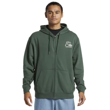 Pánská mikina Pánská mikina QuikSilver Graphic Roxy kaki 3332504