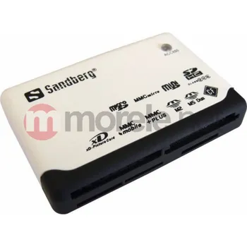 Ukládání dat Sandberg Čtečka karet Multi (133-46)