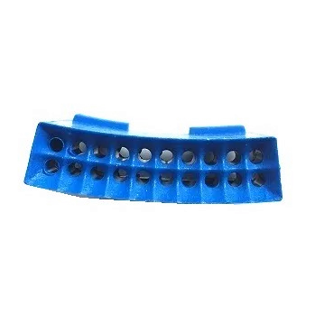 Terč na šipky Triple segment modrý