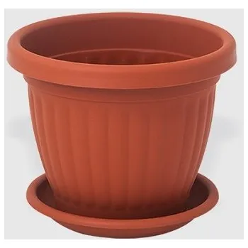 Obal na květináč Kovplast Lavigato 12 cm T (květináč)