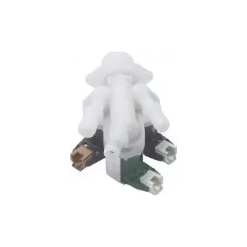 Electrolux třícestný napouštěcí ventil do pračky (8087104157) – kvalitní náhradní díl pro spolehlivý přívod vody