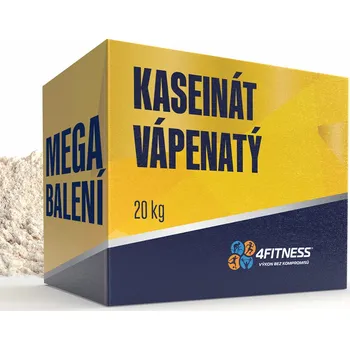 Speciální výživa 20 kg pytel Kaseinát vápenatý | velkoobchodní megabalení kaseinu