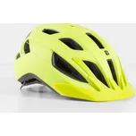 Cyklistická přilba Bontrager Solstice MIPS Yellow Žlutá S/M (51-58cm)