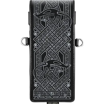 Příslušenství pro šipky Pouzdro na šipky Inked - Viking (SM4099)