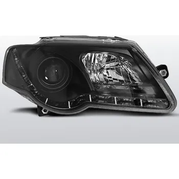 Přední světlomet Přední světla, VW PASSAT B6 3C, 2005->2010 (88.LPVWC2)