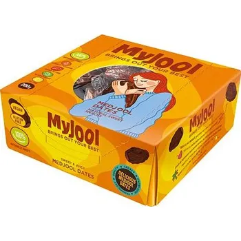 Sušená potravina Datle Medjool krabička váha 200g