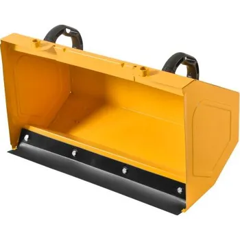 Zametací stroj Sběrný koš pro zametací stroj Hahn & Sohn Cedrus ZM02