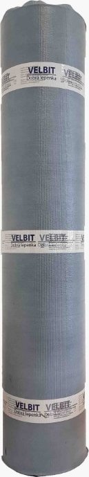 Samolepící modifikovaná asfaltová lepenka Velbit Self G 3 1 x 10 m