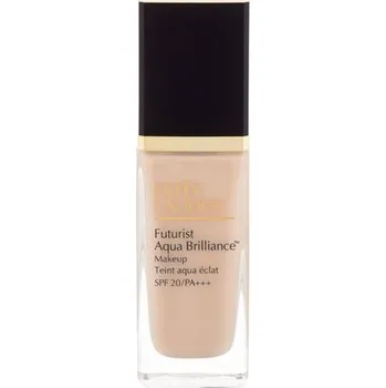 Make-up Estee Lauder Futurist Aqua Brilliance Foundation SPF 20 - Make-up 30 ml - 2W0 Warm Vanilla