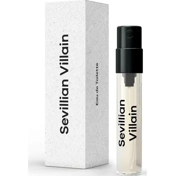 Pánský parfém Beviro Sevillian Villain toaletní voda 2 ml
