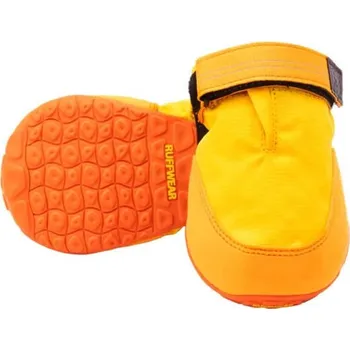 Obleček pro psa RUFFWEAR Summit Trex™ Outdoorová obuv pro psy Sunrise Yellow XS