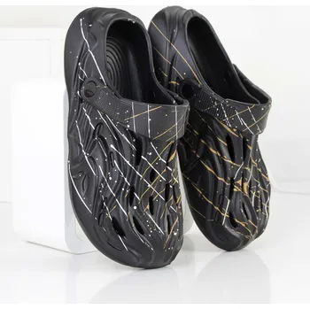 Dámské pantofle Listar Pánské kroksy H4009A.B Velikost: 40 - 41