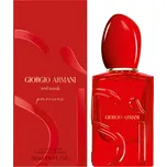 Giorgio Armani Sì Passione Red Musk W…