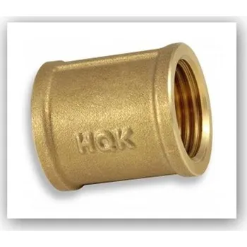 Fitinka Mosazný nátrubek topenářský FT204/8 Varianta: Mosazný nátrubek topenářský FT204/32 5/4"